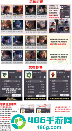 恋与深空新手攻略 恋与深空养卡攻略