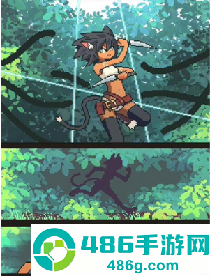 逃不掉了库拉拉酱游戏(Chrala can)