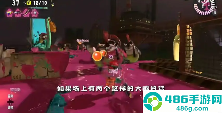 斯普拉遁3手游(Graffiti Stars)