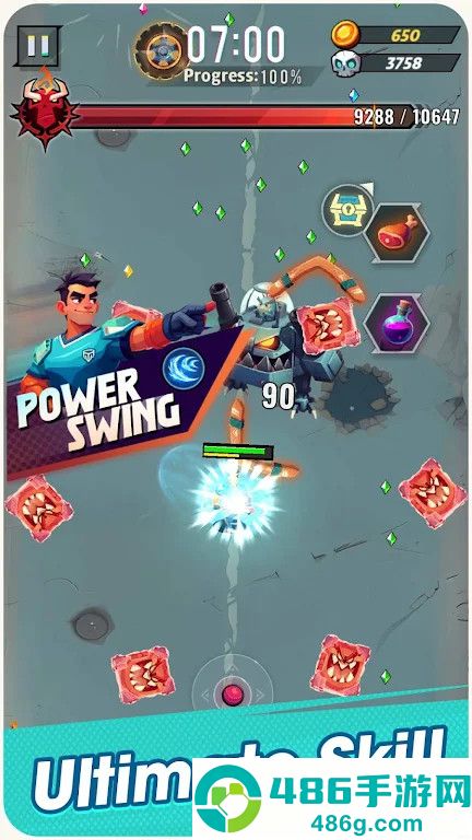 强力幸存者游戏(Powerplay Survivors)