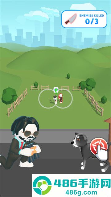 狙击手约翰游戏