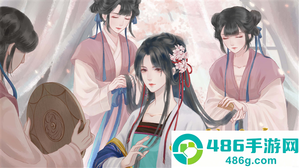 云鬓花颜游戏下载(云鬓花颜［清软］11.1)