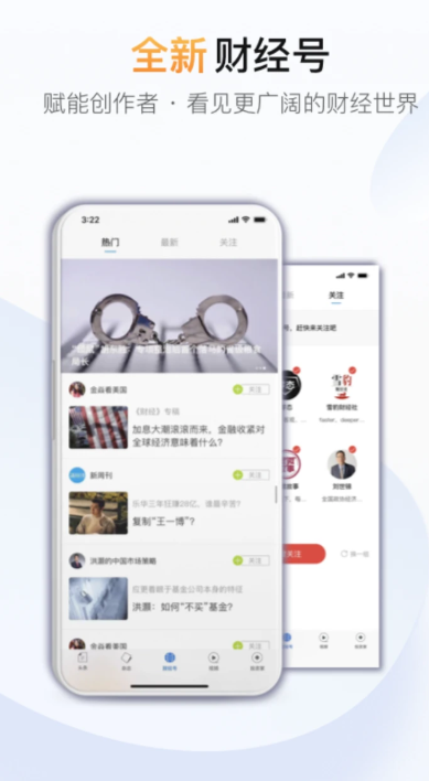 财经杂志