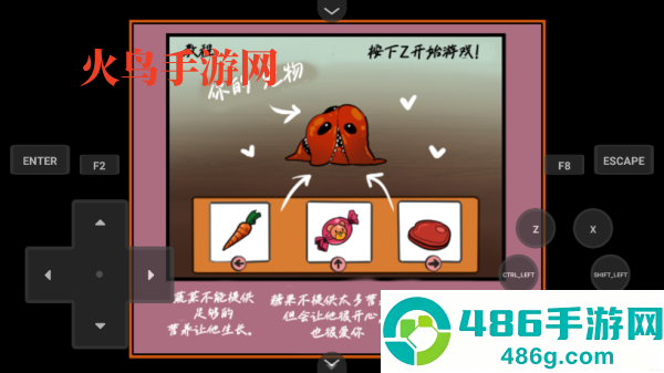 家养宠物游戏