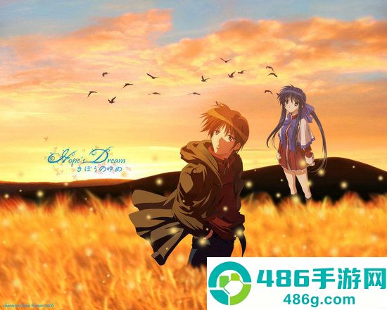 kanon游戏汉化安卓版下载(雪之少女)