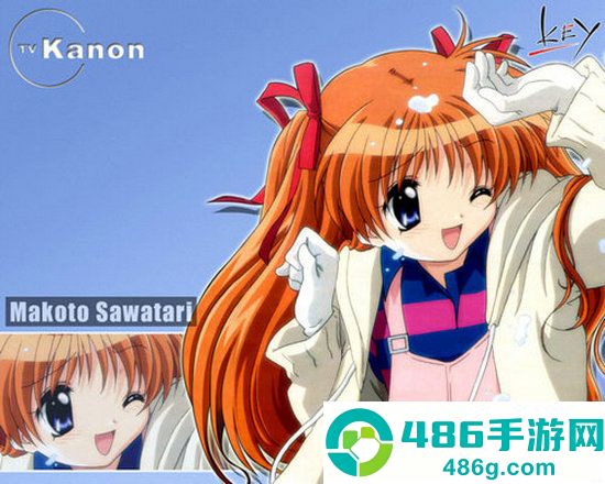 kanon游戏汉化安卓版下载(雪之少女)
