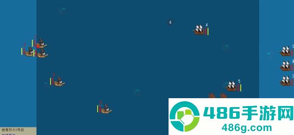 Alfa的航海大时代游戏(ALFA_OpenSea)