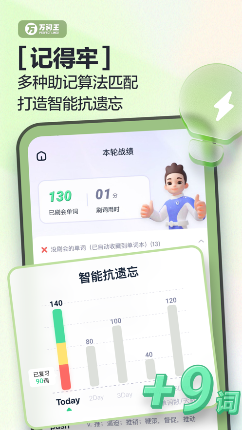 万词王