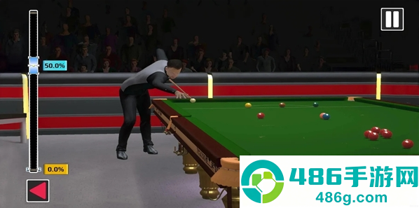 世界斯诺克游戏手机版官方下载(WST Snooker)
