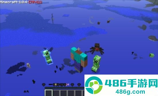 我的世界hell模组(Hell 8.0)