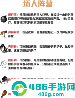 鹅鸭杀规则和角色介绍 鹅鸭杀规则玩法