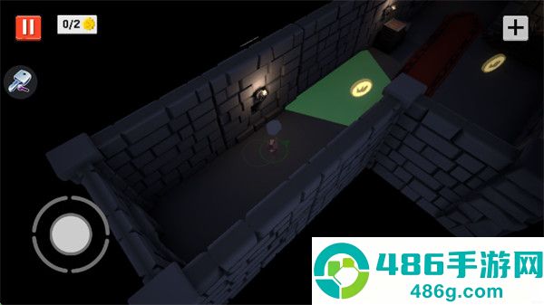骷髅地牢隐秘潜行游戏(Skeleton Dungeon)