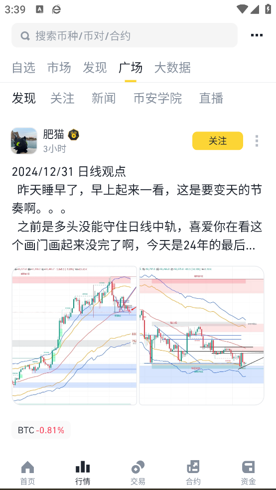 安币binance