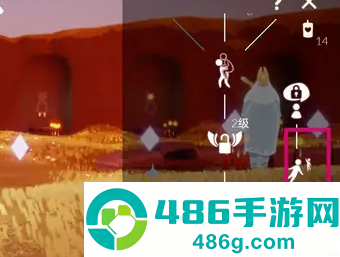 光遇怎么找回以前玩的账号 光遇怎么传送到好友身边
