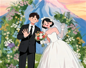 豆包怎么ai婚纱照 豆包ai婚纱照生成指令【分享】