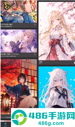pixiv镜像站app官方版(PixEz)