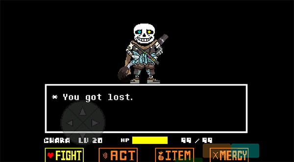 ink Sans