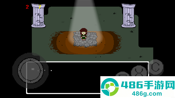传说之下蓝魂中文版(HorrorSwap(IlkaMP))