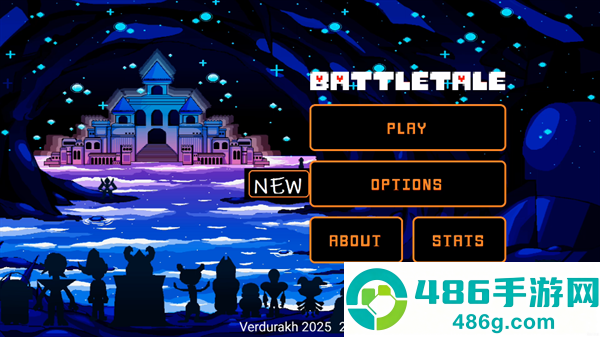 sans传说之下boss之战最新版下载(Battletale)