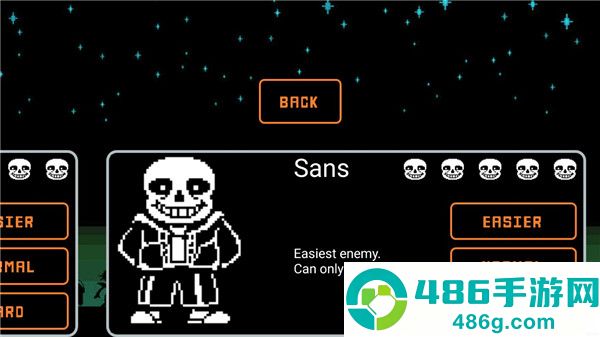 sans传说之下boss之战最新版下载(Battletale)