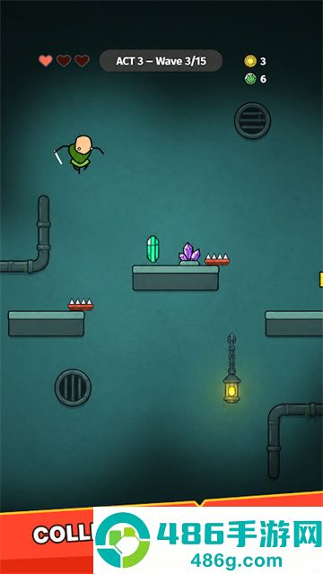 冲锋筑塔游戏(Tower Climb)