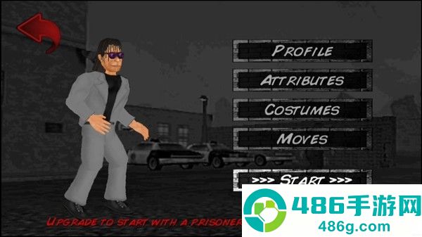 艰难时刻中文版下载(Hard Time)