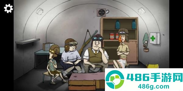 避难所生存免费中文版(60 Seconds)