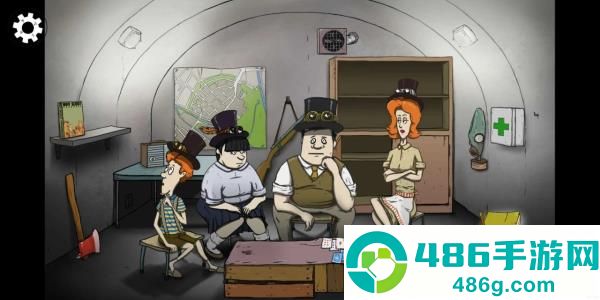 避难所生存免费中文版(60 Seconds)