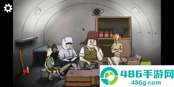 避难所生存免费中文版(60 Seconds)