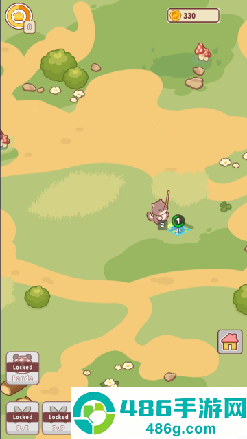 动物村小游戏(Animal Village)