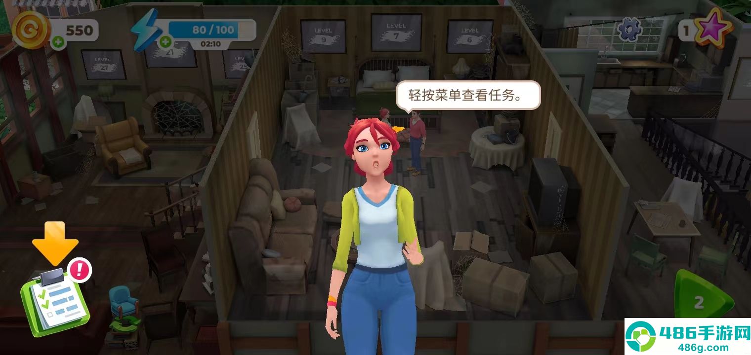 画廊涂色本和装饰官方版(Gallery🎨)