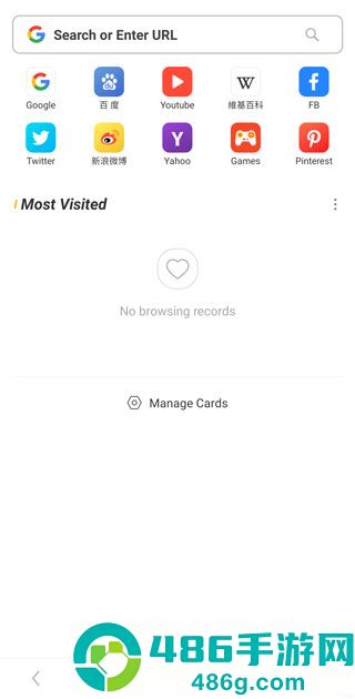 uc浏览器国际版(UC Browser)