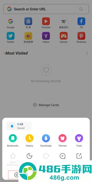 uc浏览器国际版(UC Browser)