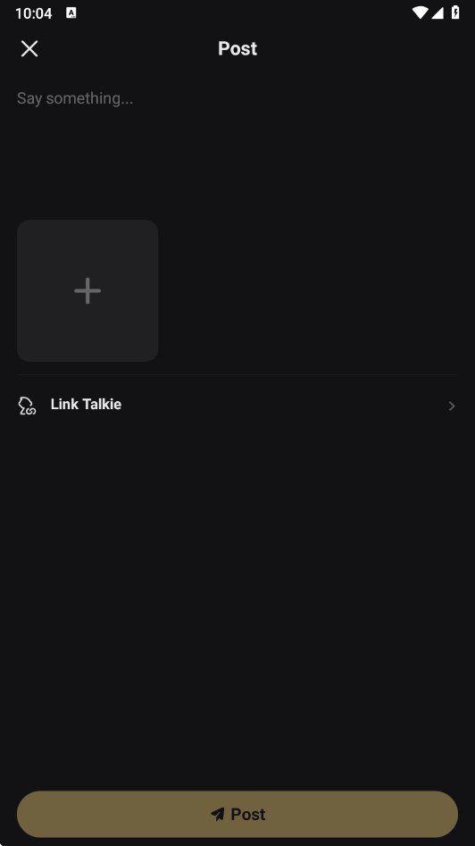 Talkie