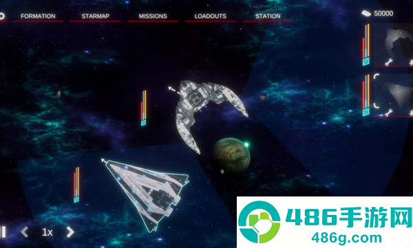 太空威胁2中文版下载(Space Menace 2)