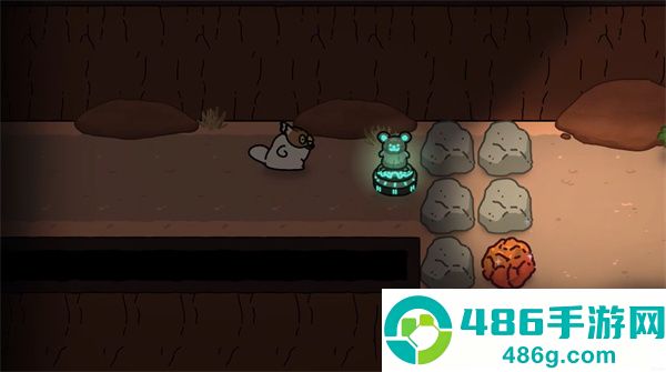 奥咕与秘密森林无限金币版(OguForest)