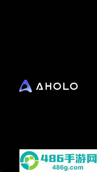 Aholo 3D app