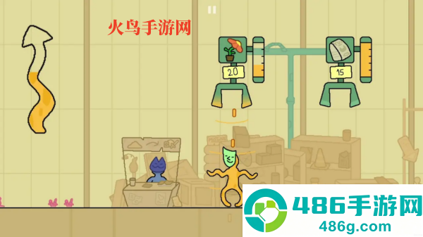 戴上面具游戏