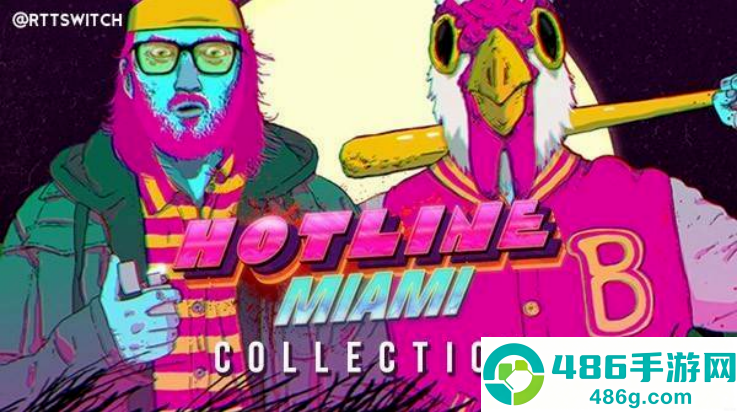 迈阿密热线手机版(Hotline Miami)