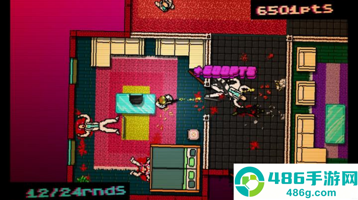 迈阿密热线手机版(Hotline Miami)