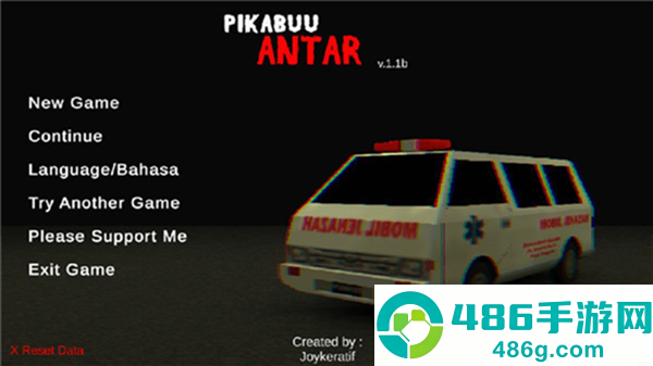 皮卡布安塔尔汉化版(Pikabuu Antar)