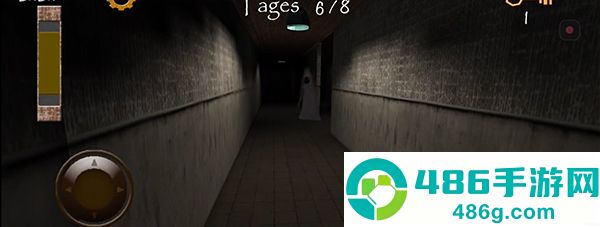 兰德里纳河的庇护手机版下载(Slendrina Asylum)