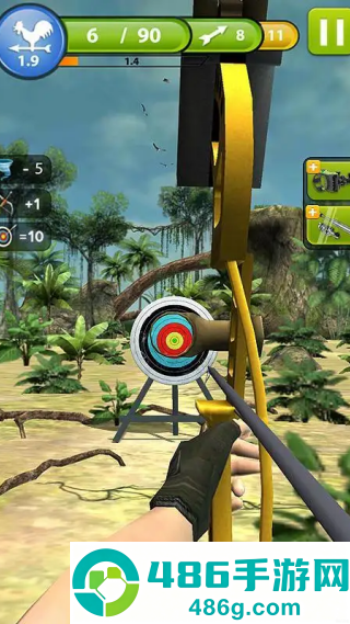 3d射箭大师无限金币版