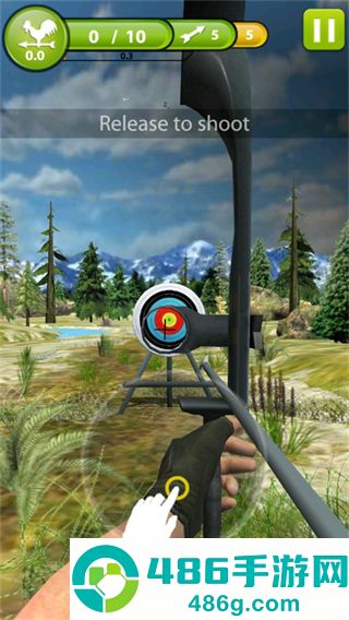 3d射箭大师无限金币版