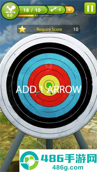 3d射箭大师无限金币版