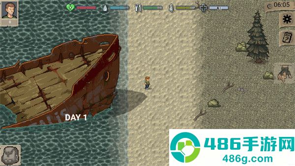 迷你Dayz俄改版游戏(MiniDayZ+)