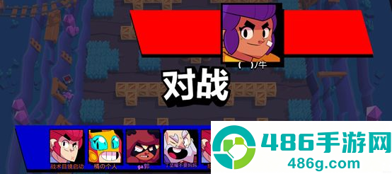 荒野乱斗私人服最新版(Null’s Brawl)