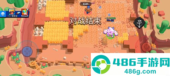 荒野乱斗私人服最新版(Null’s Brawl)