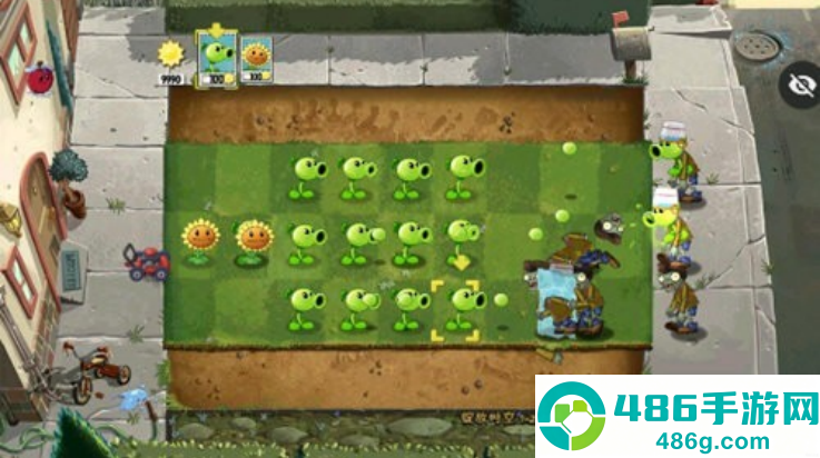 植物大战僵尸绽放时空版(PVZ BS-T)