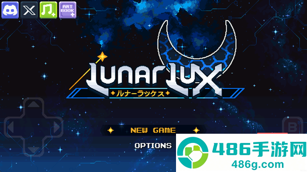 露娜之光手游(LunarLux)